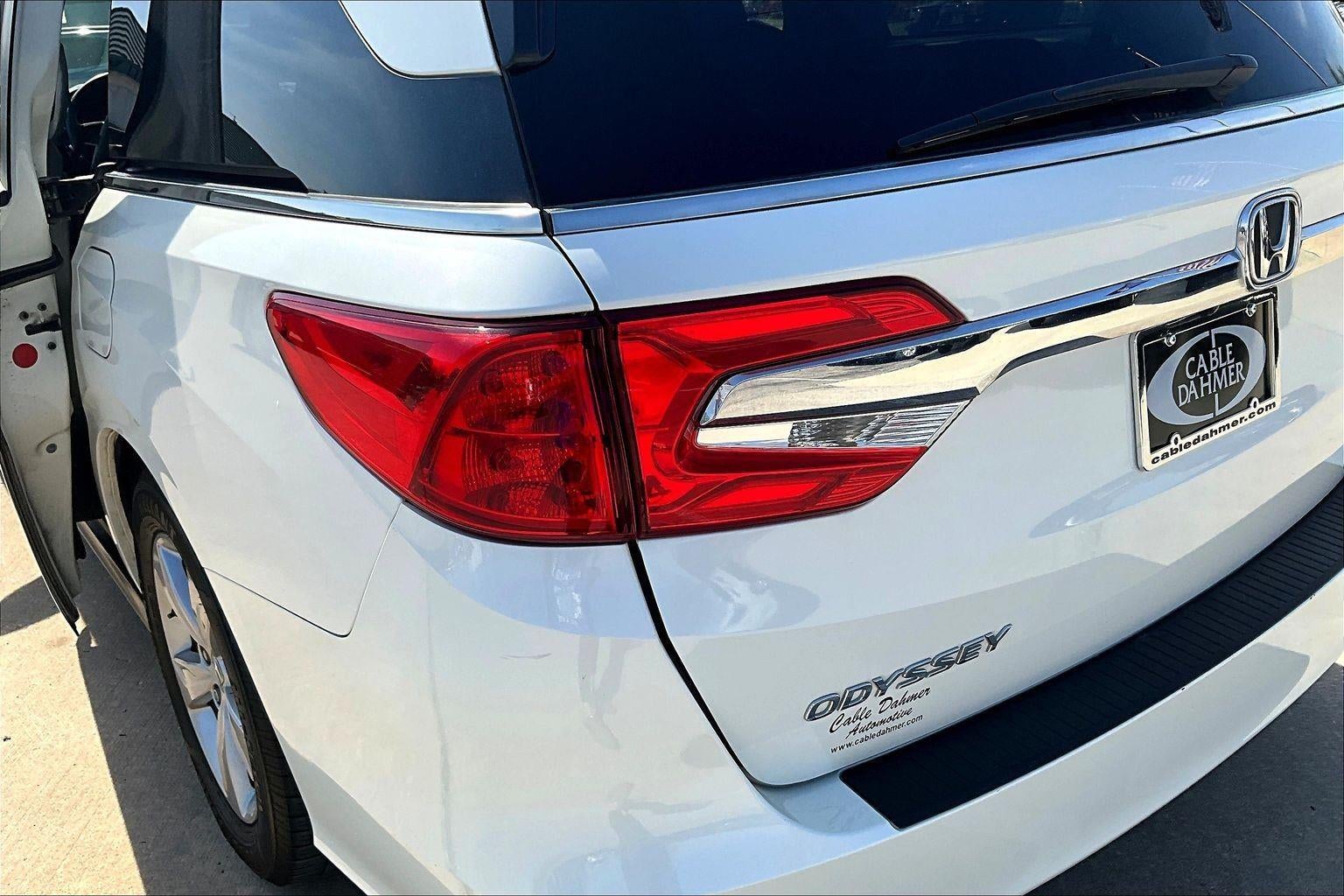 2019 Honda Odyssey EX-L