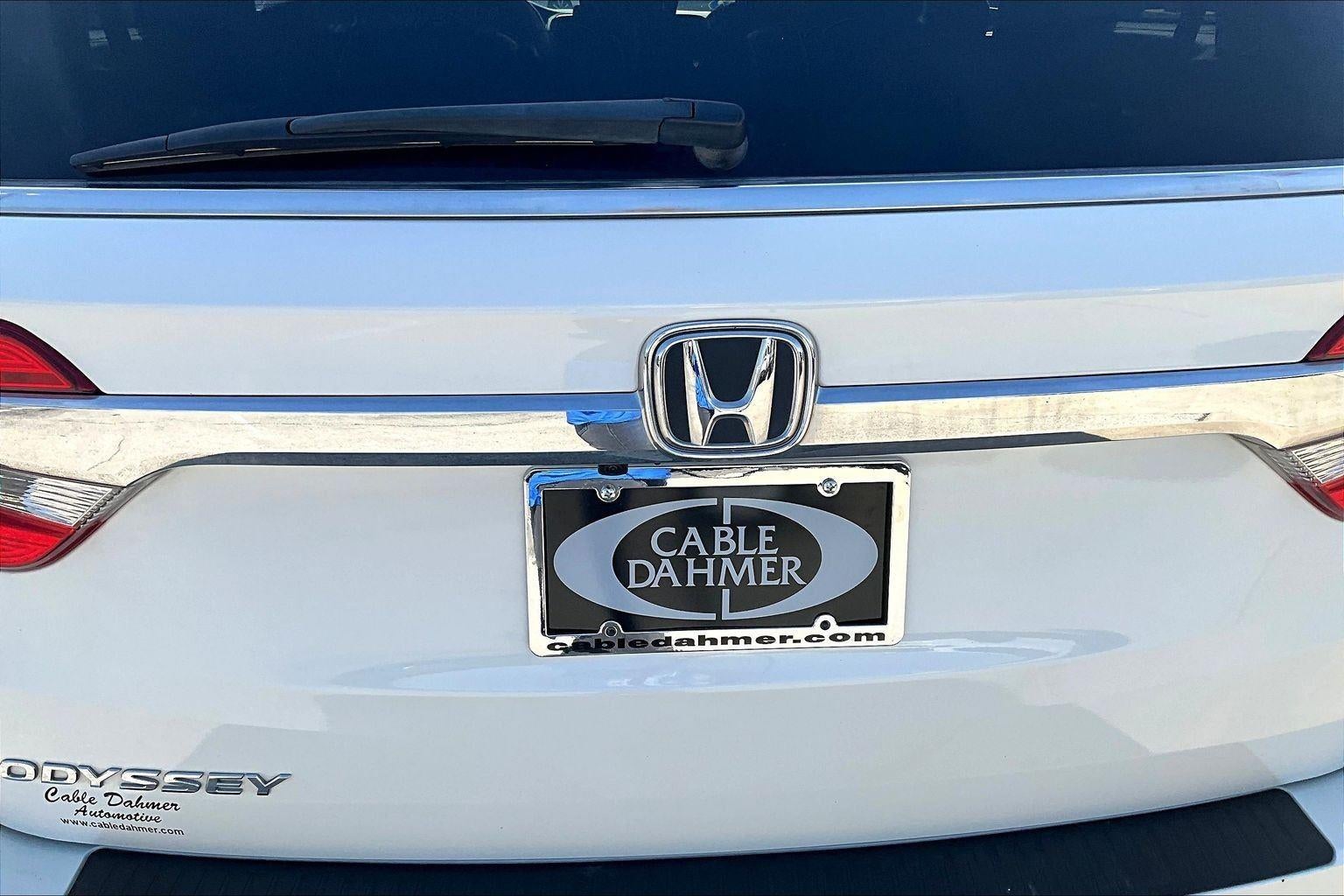2019 Honda Odyssey EX-L