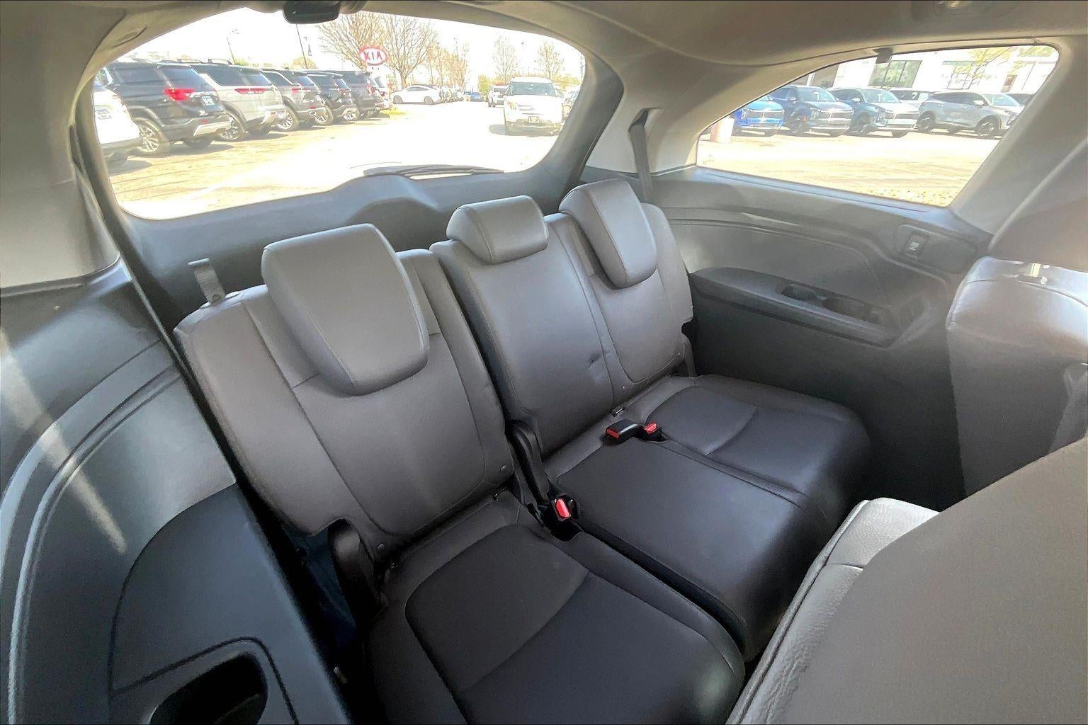 2019 Honda Odyssey EX-L