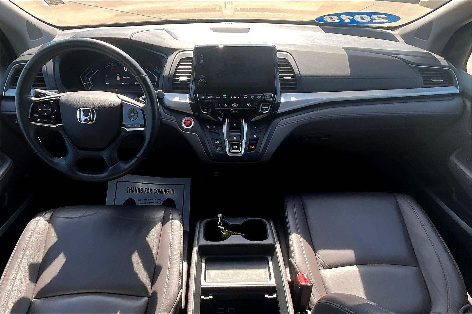 2019 Honda Odyssey EX-L