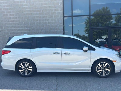 2022 Honda Odyssey Touring