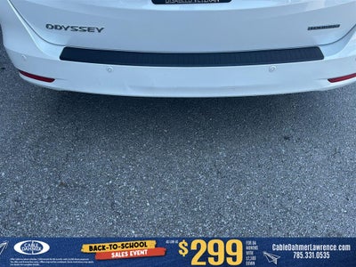 2022 Honda Odyssey Touring