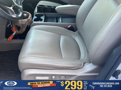 2022 Honda Odyssey Touring