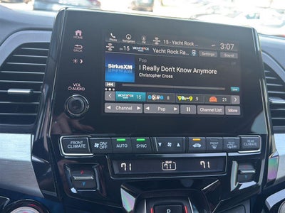 2022 Honda Odyssey Touring