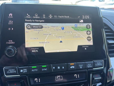 2022 Honda Odyssey Touring
