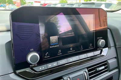 2025 Nissan Pathfinder S