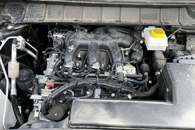 2025 Nissan Pathfinder S