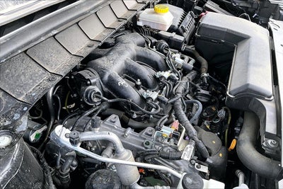 2025 Nissan Pathfinder S
