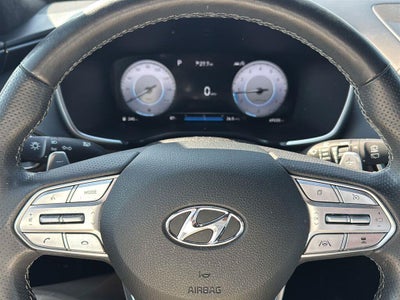2023 Hyundai Santa Fe Calligraphy