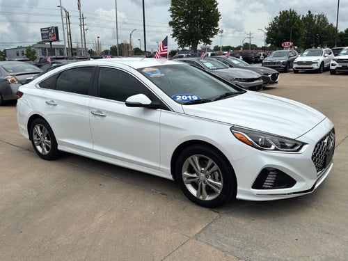 2019 Hyundai Sonata SEL