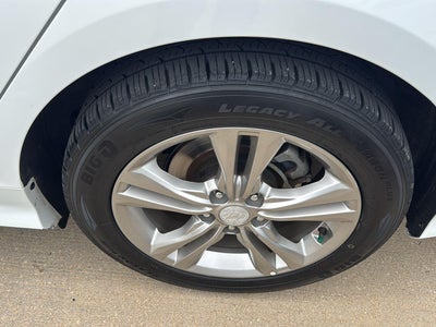 2019 Hyundai Sonata SEL