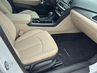 2019 Hyundai Sonata SEL
