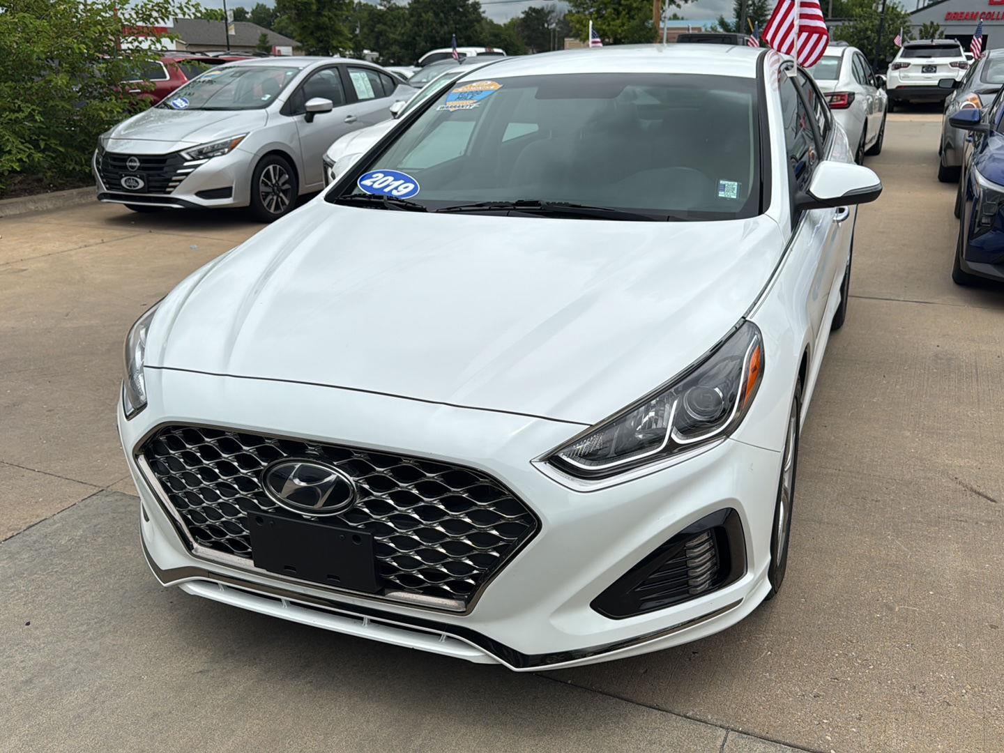 2019 Hyundai Sonata SEL