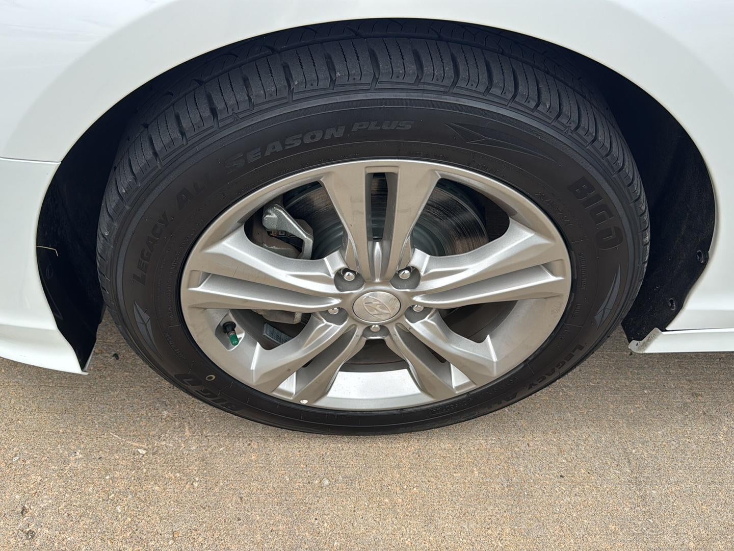 2019 Hyundai Sonata SEL