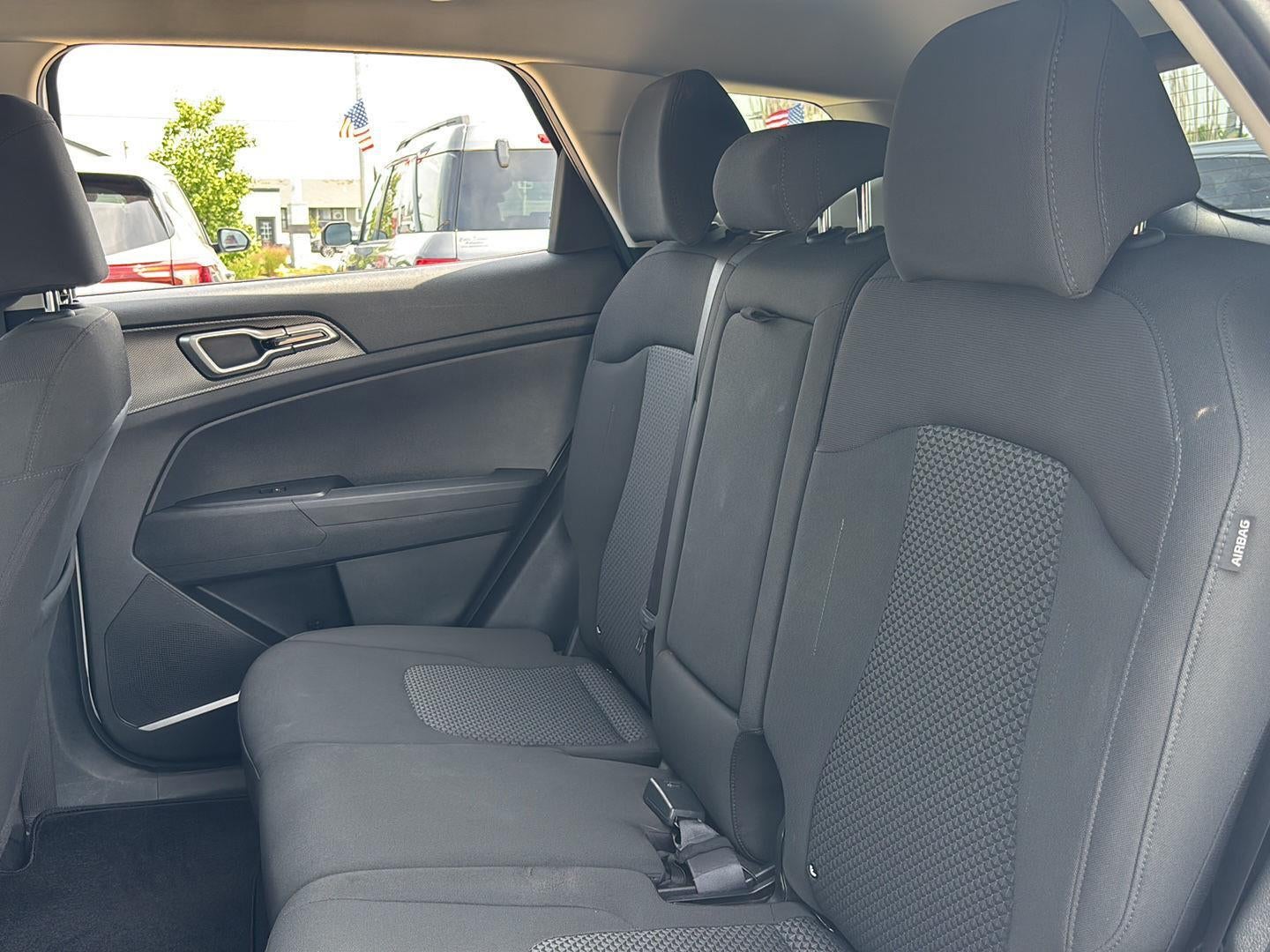 2025 Kia Sportage LX