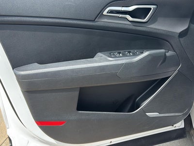 2025 Kia Sportage LX