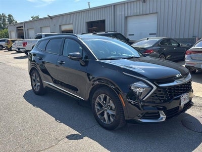 2023 Kia Sportage SX