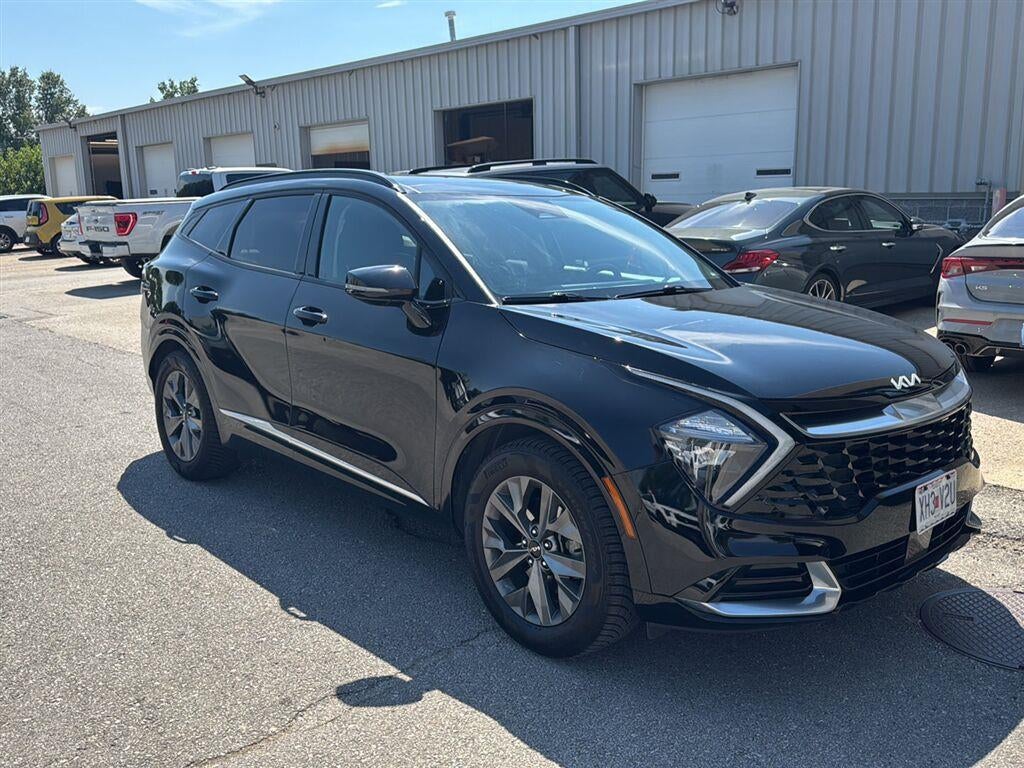 2023 Kia Sportage SX