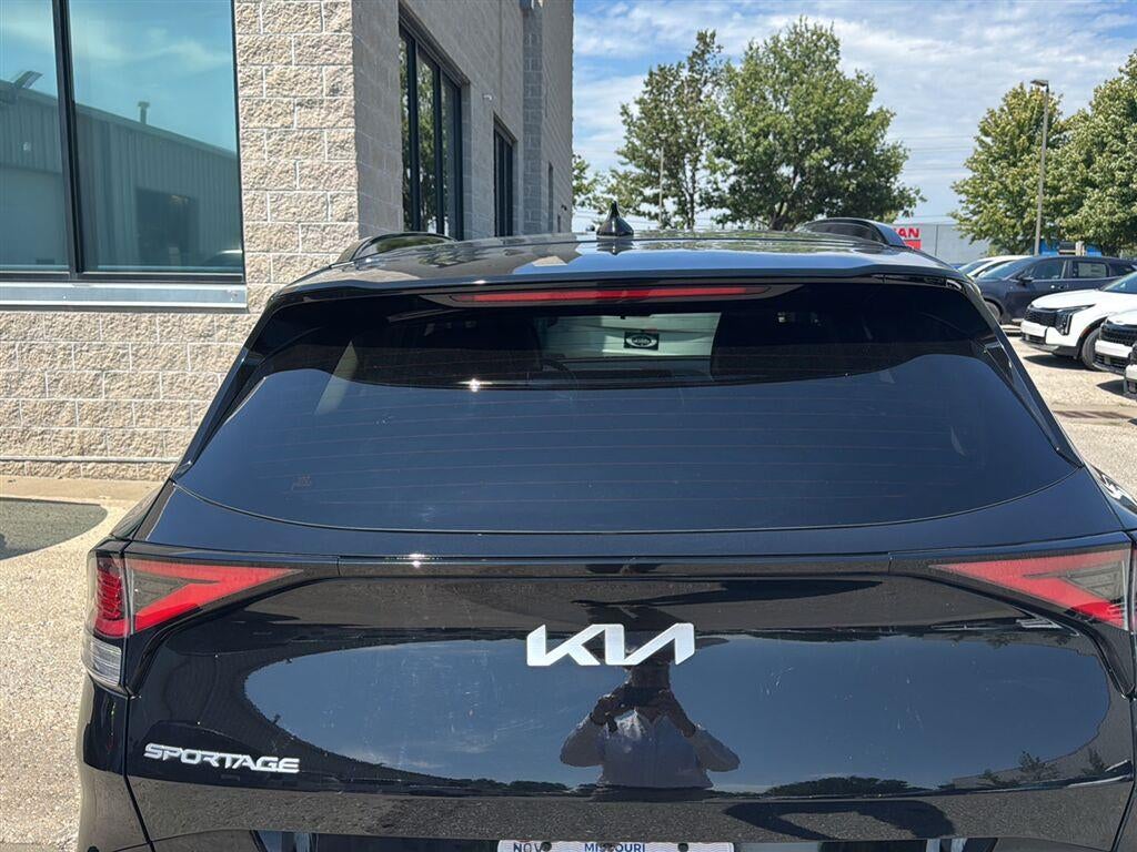2023 Kia Sportage SX
