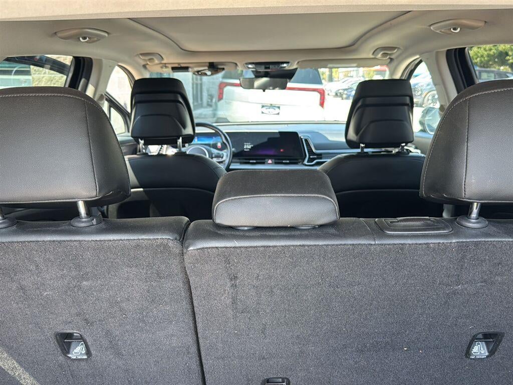 2023 Kia Sportage SX