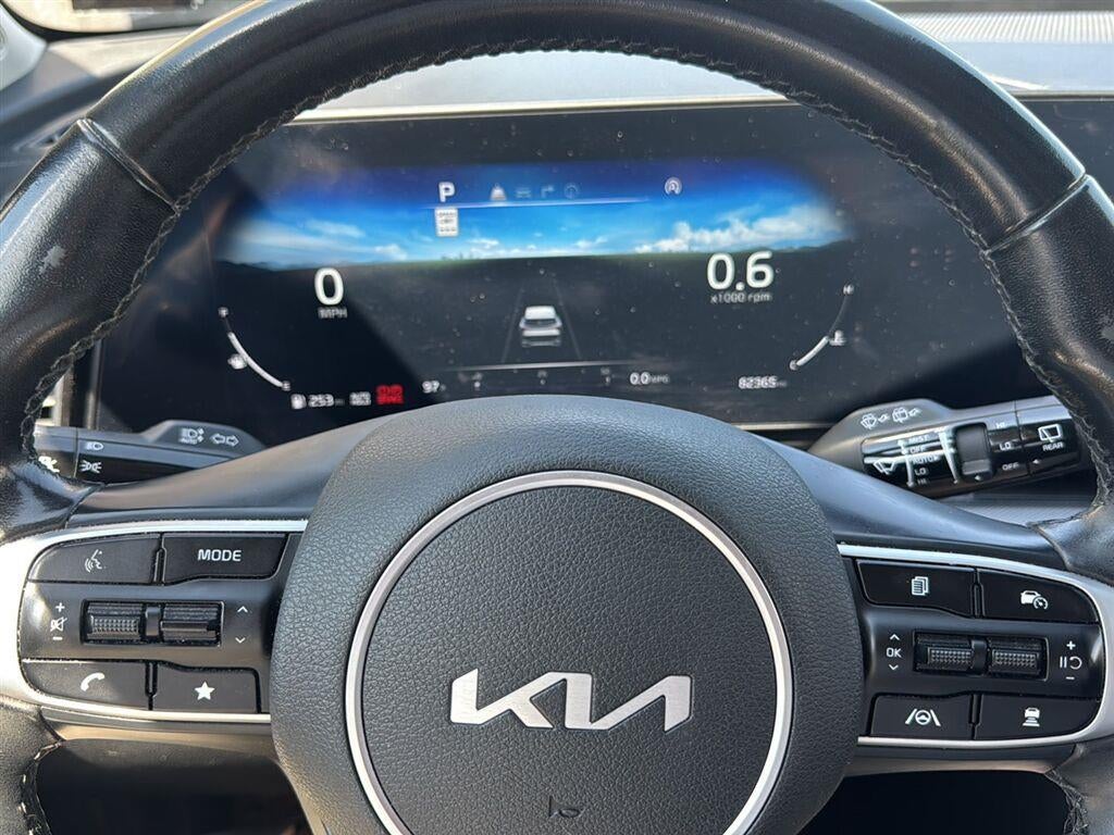 2023 Kia Sportage SX