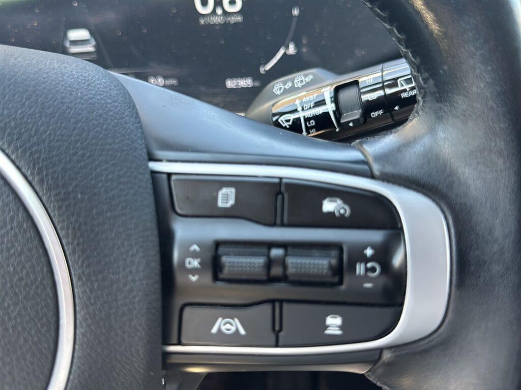 2023 Kia Sportage SX