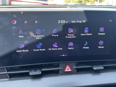 2023 Kia Sportage SX