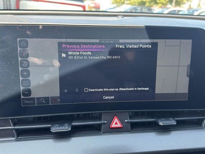 2023 Kia Sportage SX