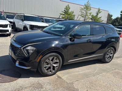 2023 Kia Sportage SX