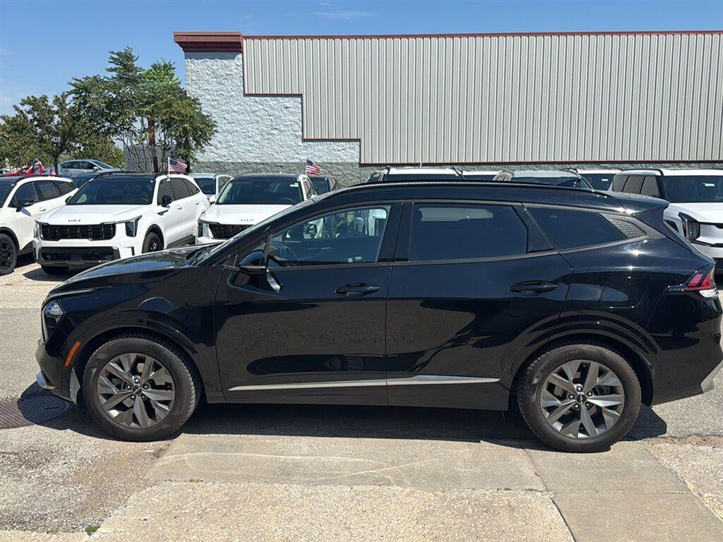 2023 Kia Sportage SX