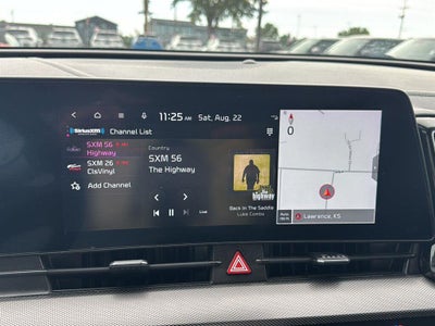 2024 Kia Sportage SX-Prestige