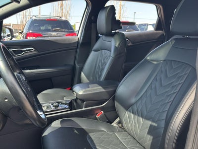2023 Kia SPORTAGE X-LINE