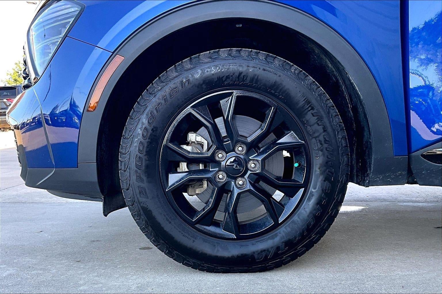 2025 Kia Sportage X-Pro Prestige