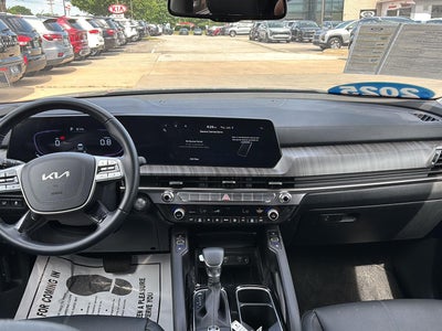 2025 Kia Telluride EX