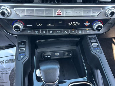 2023 Kia Telluride EX