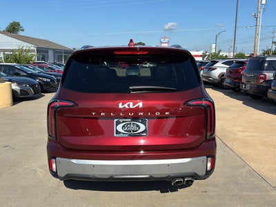 2023 Kia Telluride EX