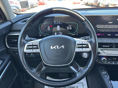 2023 Kia Telluride EX