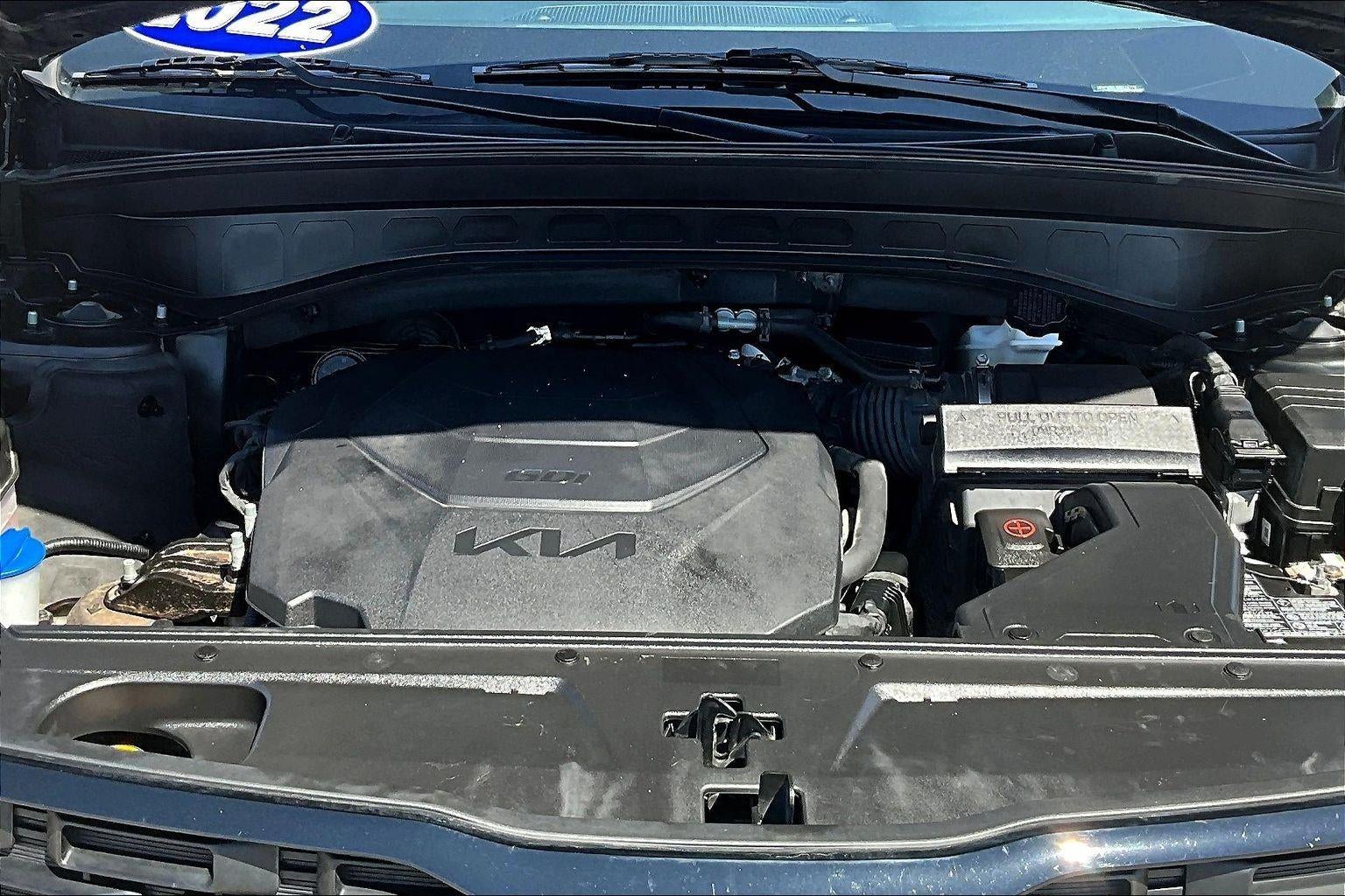 2022 Kia Telluride EX