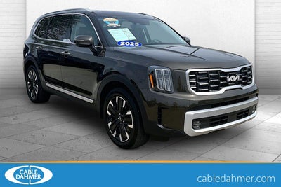 2025 Kia Telluride SX