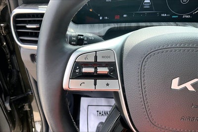 2025 Kia Telluride SX