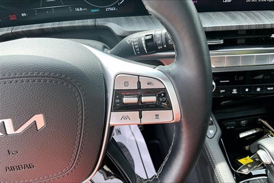 2025 Kia Telluride SX