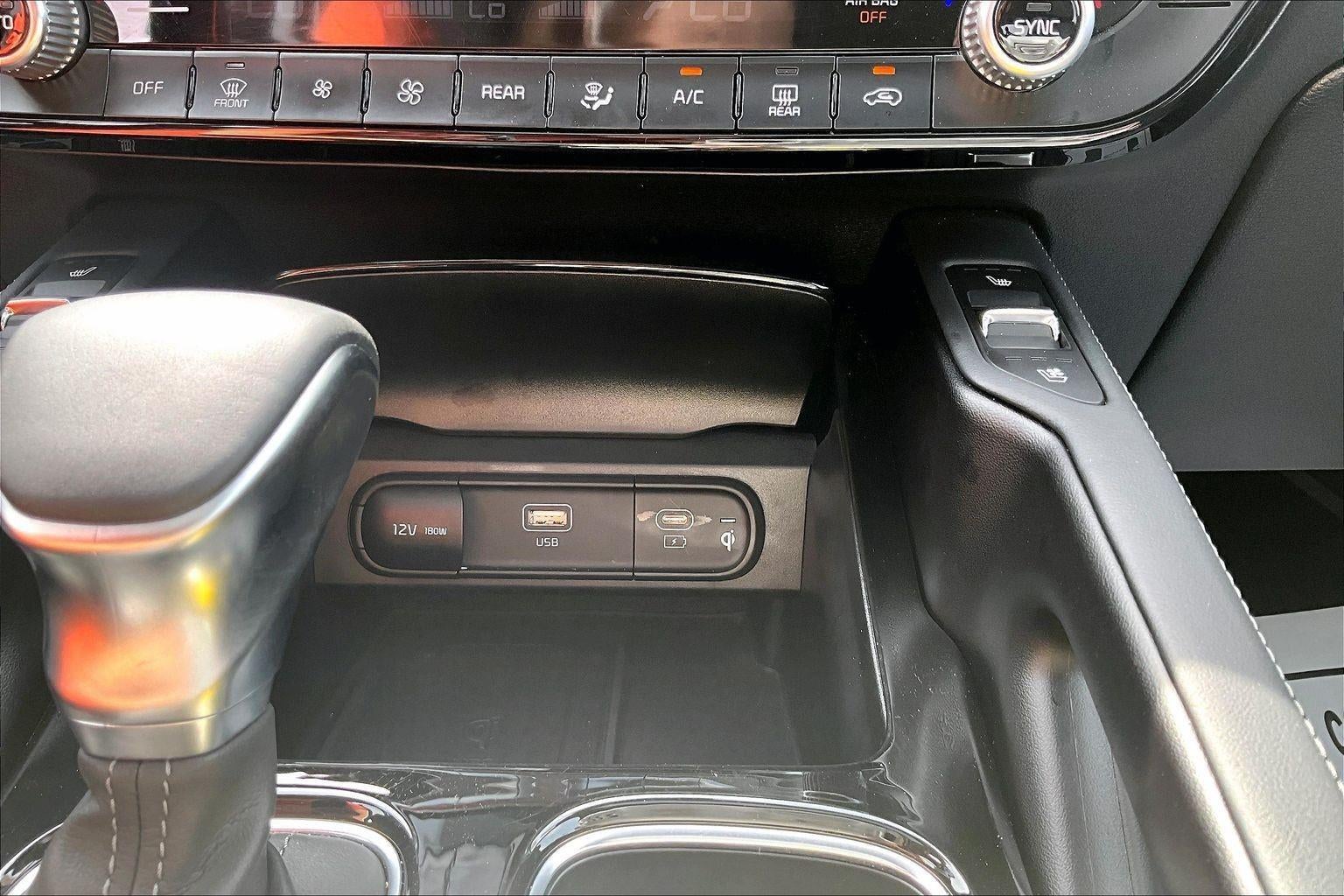 2025 Kia Telluride SX