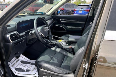 2025 Kia Telluride SX