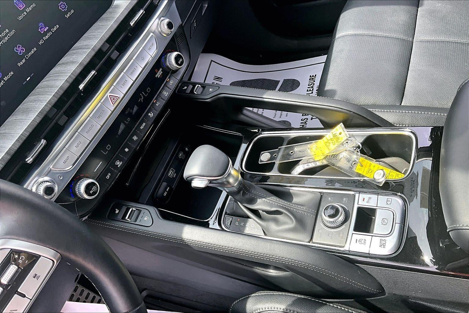 2025 Kia Telluride SX