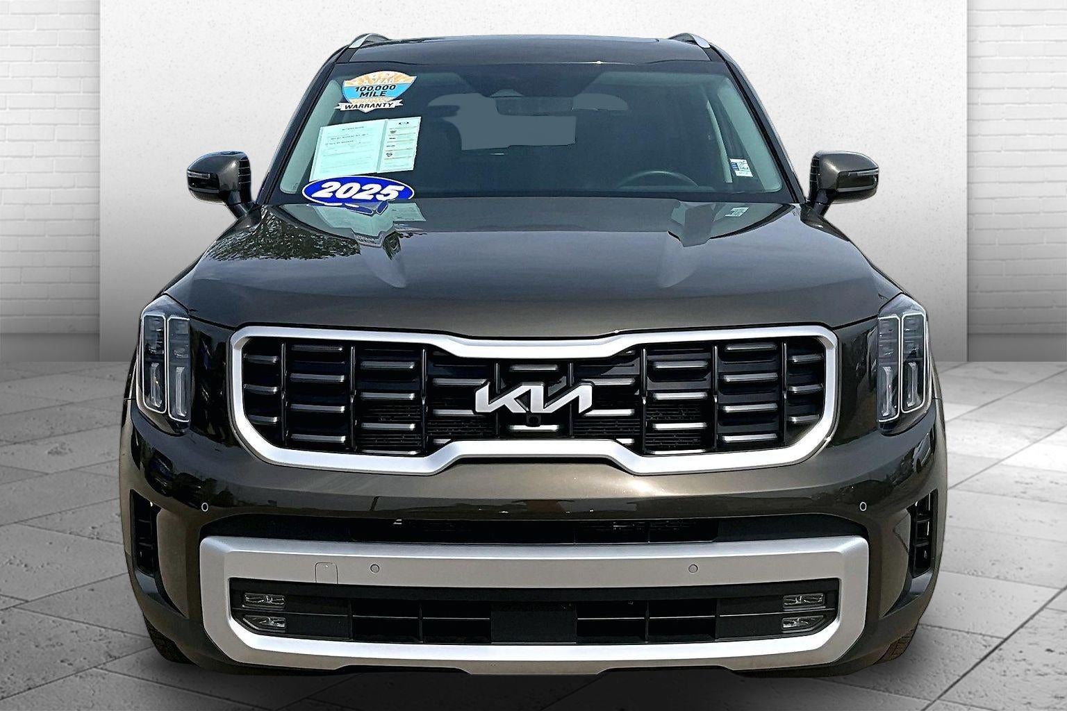 2025 Kia Telluride SX