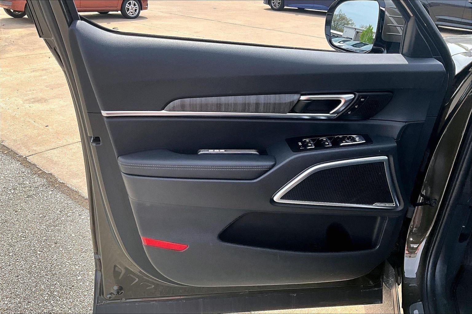 2025 Kia Telluride SX