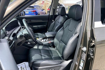 2025 Kia Telluride SX