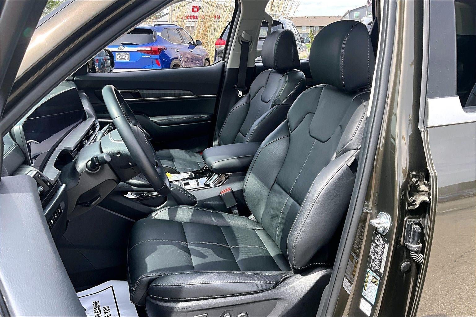 2025 Kia Telluride SX