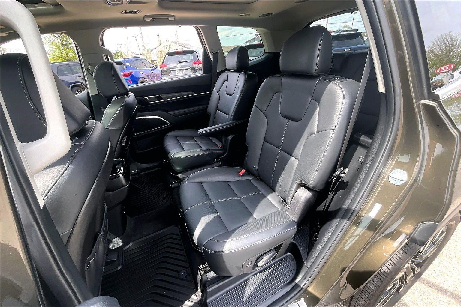 2025 Kia Telluride SX