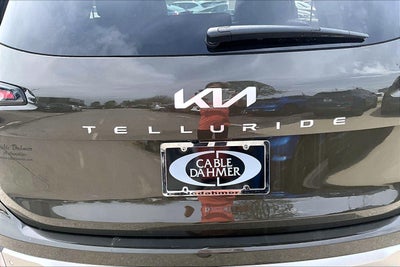 2025 Kia Telluride SX